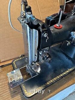 Pfaff 130 Sewing Machine Automatic 50010 Working