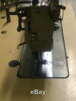 Pfaff 145 Heavy Duty Industrial Walking Foot Sewing Machine