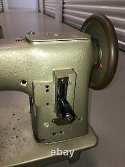 Pfaff 145 Industrial Walking Foot Sewing Machine