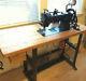 Pfaff 145 sewing machine Industrial Upholstery Leather