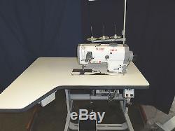 Pfaff 1525 Walking Foot Needle Feed Heavy Duty Industrial Sewing Machine