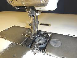 Pfaff 1525 Walking Foot Needle Feed Heavy Duty Industrial Sewing Machine
