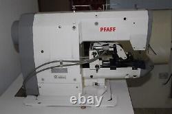 Pfaff 3339 Bartacking Industrial Sewing Machine New Unique