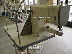 Pfaff 335-6/01 Cylinder Bed Industrial Sewing Machine Walking Foot New