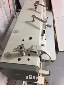 Pfaff 335 Cylinder Arm Walking Foot Industrial Sewing Machine