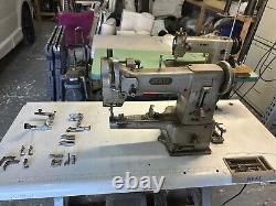 Pfaff 335 industrial sewing machine