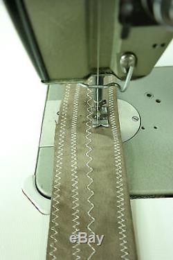 Pfaff 418 2 Step Zig Zag Lockstitch Industrial Sewing Machine