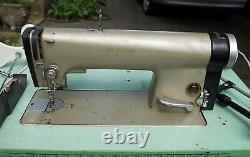 Pfaff 463-13cs Industrial Sewing Machine Complete