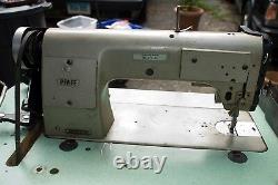 Pfaff 463-13cs Industrial Sewing Machine Complete