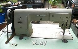 Pfaff 463-13cs Industrial Sewing Machine Complete