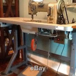 Pfaff 545-H3 Industrial Walking Foot Sewing Machine