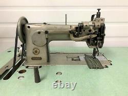 Pfaff 545 Walking Foot Reverse Big Bob 110volt Servo Industrial Sewing Machine