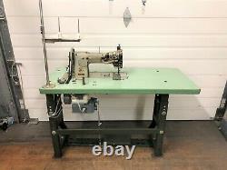 Pfaff 545 Walking Foot Reverse Big Bob 110volt Servo Industrial Sewing Machine