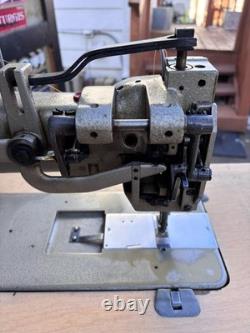 Pfaff 545-h3-6/01, Big Bobbin, Walking Foot Industrial Sewing Machine