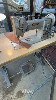 Pfaff 545-h3-6/01, Big Bobbin, Walking Foot Industrial Sewing Machine