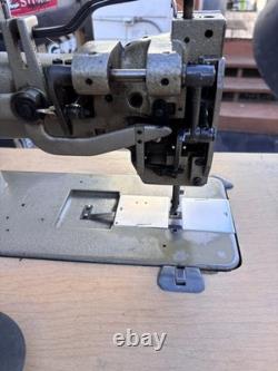Pfaff 545-h3-6/01, Big Bobbin, Walking Foot Industrial Sewing Machine