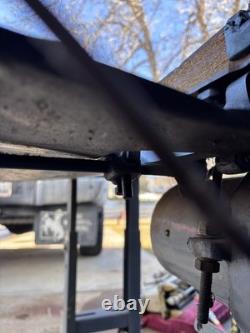 Pfaff 545-h3-6/01, Big Bobbin, Walking Foot Industrial Sewing Machine