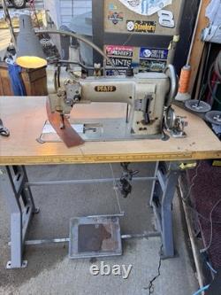 Pfaff 545-h3-6/01, Big Bobbin, Walking Foot Industrial Sewing Machine