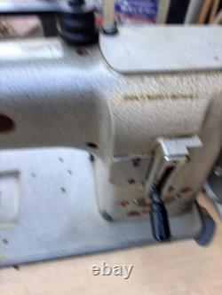 Pfaff 545-h3-6/01, Big Bobbin, Walking Foot Industrial Sewing Machine
