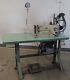 Pfaff 561 Industrial Sewing Machine With Workbench #1