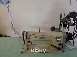 Pfaff 561 Industrial Sewing Machine With Workbench #1