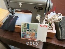 Pfaff 60 Semi Industrial Heavy Duty Upholstery And Fabric Sewing Machine