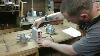 Pfaff Industrial Sewing Machine Upgrade To Servo