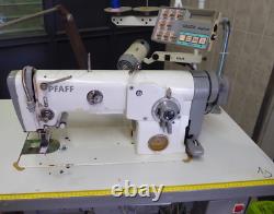 Pfaff KL 438 900/51 Industrial Sewing Machine KL438 Zigzag Sewing Machine Juki