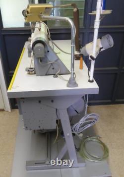 Pfaff KL 438 900/51 Industrial Sewing Machine KL438 Zigzag Sewing Machine Juki