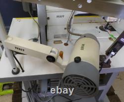 Pfaff KL 438 900/51 Industrial Sewing Machine KL438 Zigzag Sewing Machine Juki