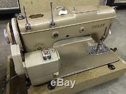Pfaff Model 230 Industrial Sewing Machine