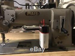 Pfaff sewing machine 545-H3-6/01