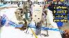 Piping Lagane Ka Tarika Double Needle Machine Par Folder Kaise Lagayen Video