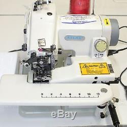 Portable Blindstitch sewing machine with skip stitch AtlasUSA AT500-1
