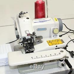 Portable Blindstitch sewing machine with skip stitch AtlasUSA AT500-1