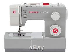 Portable Heavy Duty Sewing Machine Industrial Leather Embroidery Quilt Singer