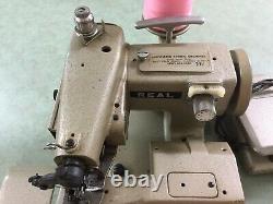 Portable Industrial Blind Stitch Sewing Machine