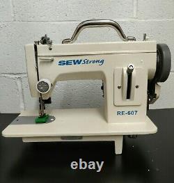 Portable Walking Foot Sewing Machine