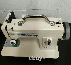 Portable Walking Foot Sewing Machine