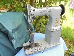 Postbed Singer 51W54 Lockstitch Industrial Vintage Sewing Machine