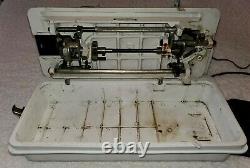 Power Pro Plus Walking Foot Sewing Machine like Sailrite