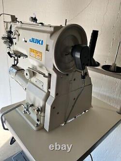 Pre-owed Original JUKI LS 1341 walking foot industrial sewing machine