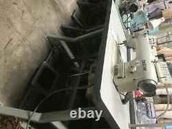 Pre-owned Brother 7200A directdrive industrial sewing machines for sale