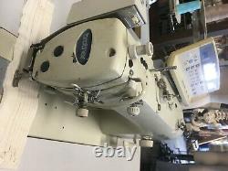 Pre-owned Brother 7200A directdrive industrial sewing machines for sale