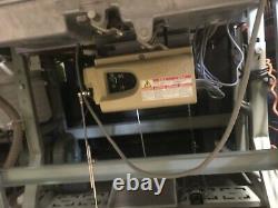 Pre-owned Brother 7200A directdrive industrial sewing machines for sale