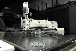 Programmable Pattern Industrial Sewing Machine Dematron Dm-6030lx