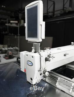 Programmable Pattern Industrial Sewing Machine Dematron Dm-6030lx