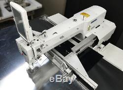 Programmable Pattern Industrial Sewing Machine Dematron Dm-6030lx