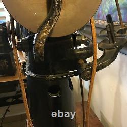 Puritan Leather Sewing Machine Leather Boots Handbags Saddlery High Post 1/2 HP