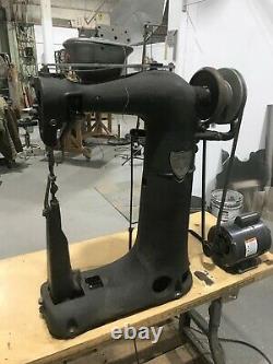 Puritan Leather Stitcher Industrial Leather Sewing Machine